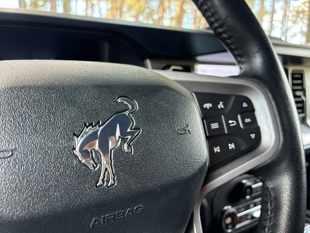 Used 2021 Ford Bronco Outer Banks AWD/4WD image 28