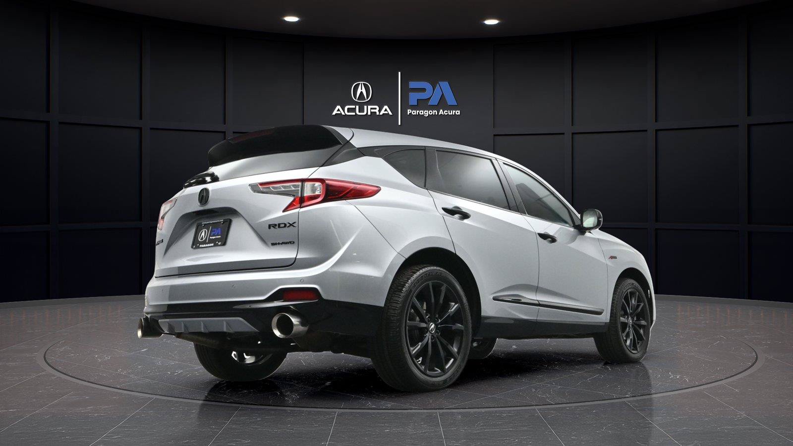 Used 2025 Acura RDX A-Spec w/ Advance Package AWD/4WD image 32