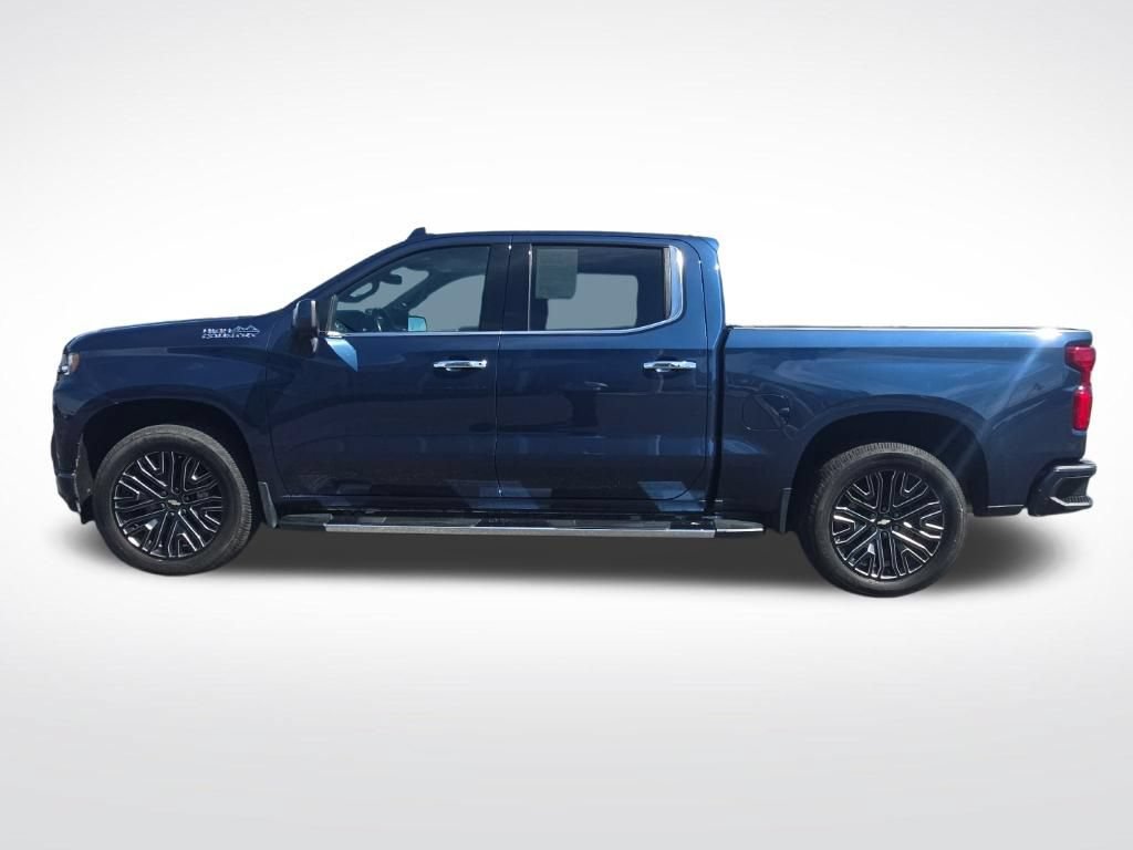 Used 2022 Chevrolet Silverado 1500 High Country AWD/4WD image 7