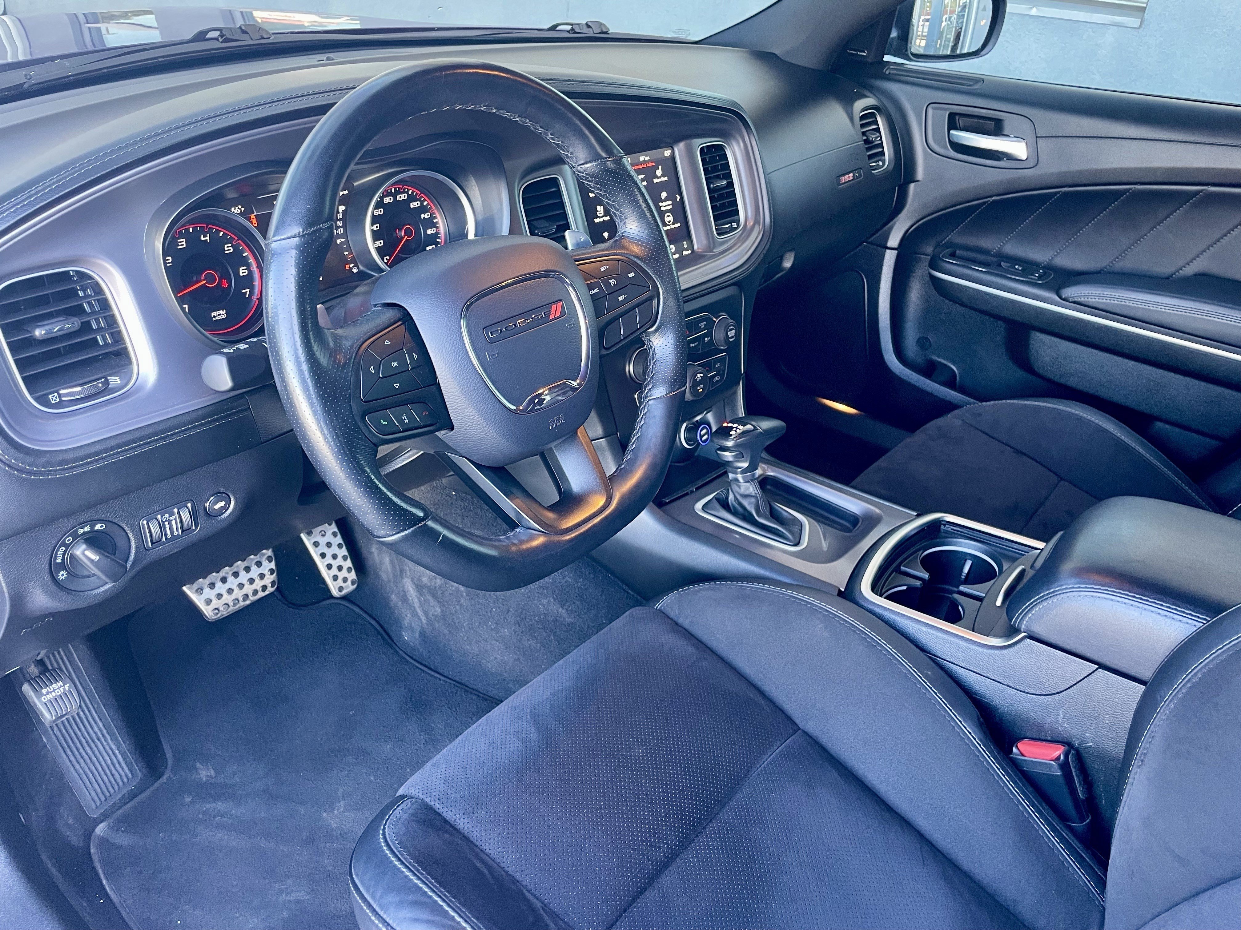 Used 2023 Dodge Charger Scat Pack RWD image 13