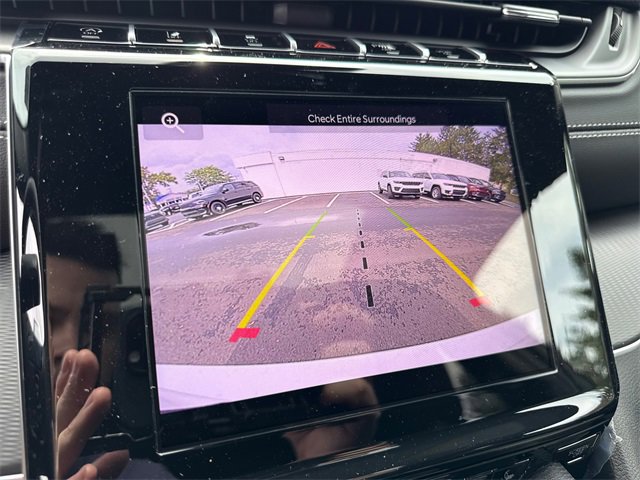 New 2025 Jeep Grand Cherokee L Altitude image 3