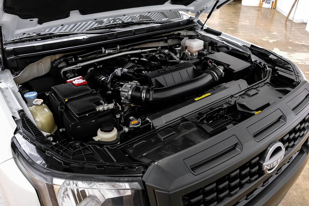 Used 2025 Nissan Frontier S image 42
