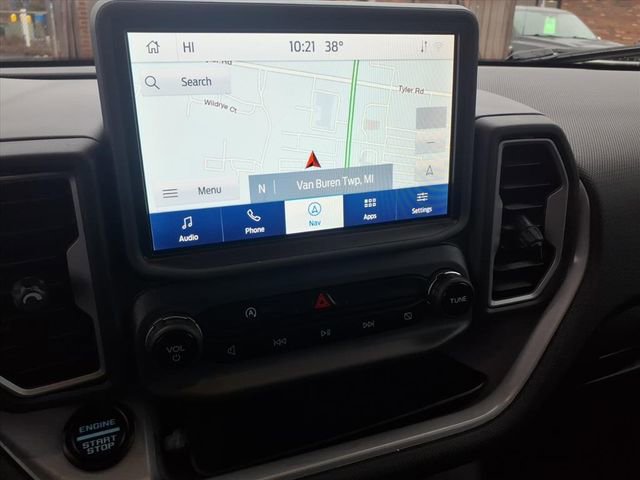 Certified 2024 Ford Bronco Sport Big Bend w/ Convenience Package image 21