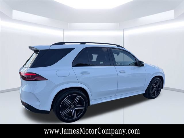 Used 2026 Mercedes-Benz GLE 350 4MATIC image 9