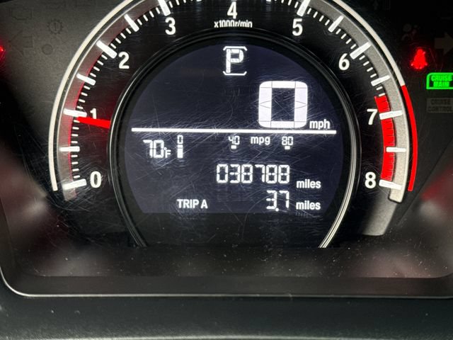 Used 2018 Honda Civic LX-P image 22