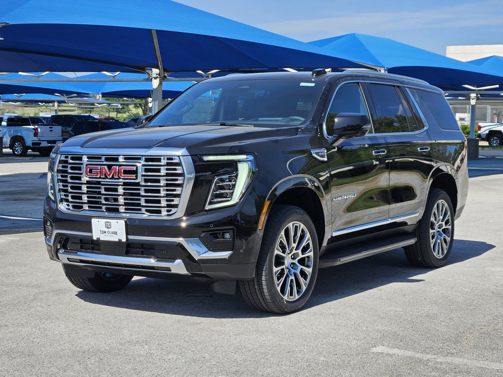New 2026 GMC Yukon Denali w/ Advanced Technology Package AWD/4WD video 2