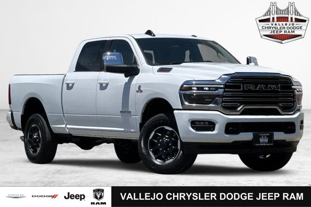 New 2025 RAM 2500 Laramie