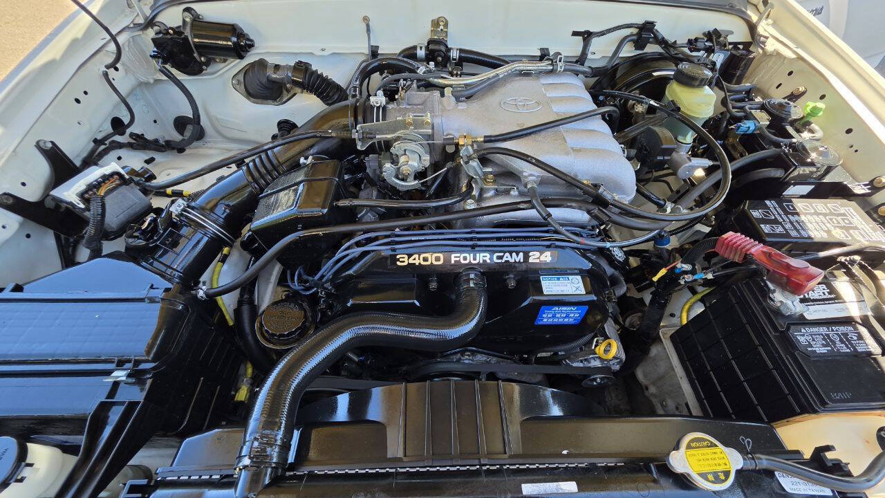 Used 1999 Toyota Tacoma 4x4 Xtracab V6 image 15