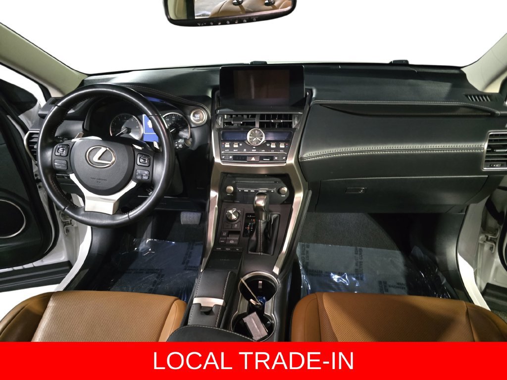 Used 2019 Lexus NX 300 FWD w/ Comfort Package image 36