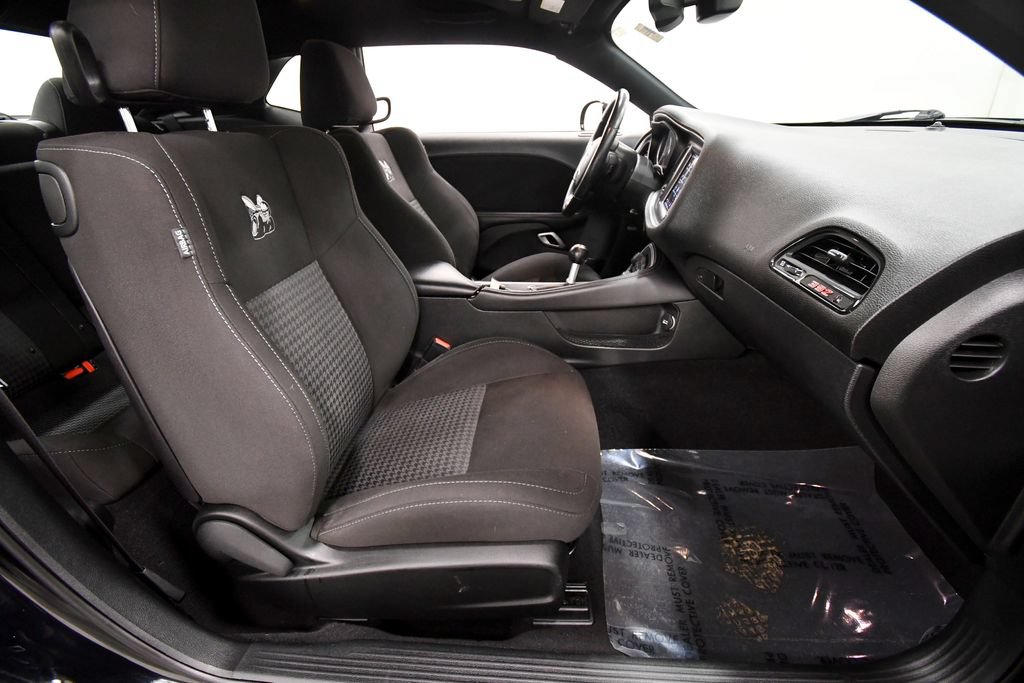 Used 2020 Dodge Challenger R/T Scat Pack RWD image 15