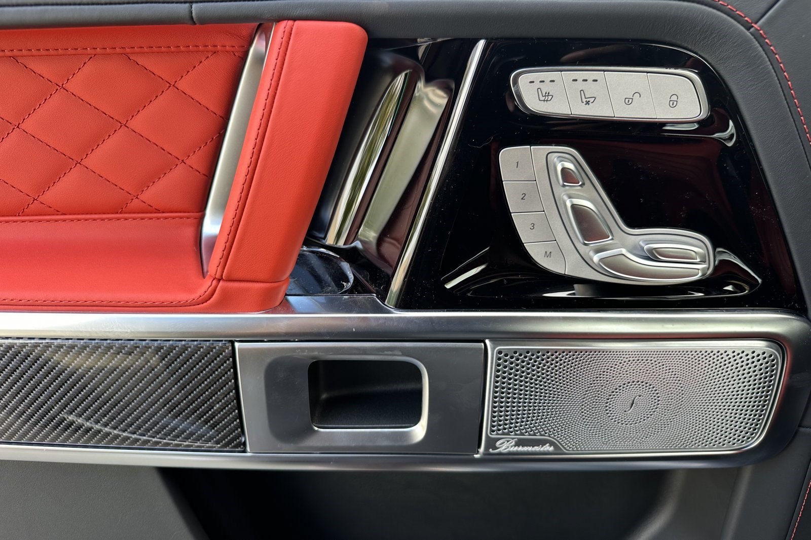New 2026 Mercedes-Benz G 580 w/ EQ Technology image 13
