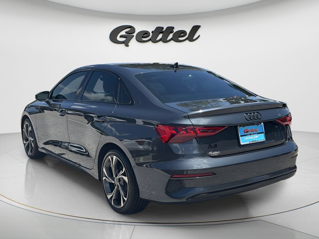 Used 2023 Audi A3 2.0T Premium Plus w/ Premium Plus Package FWD image 7