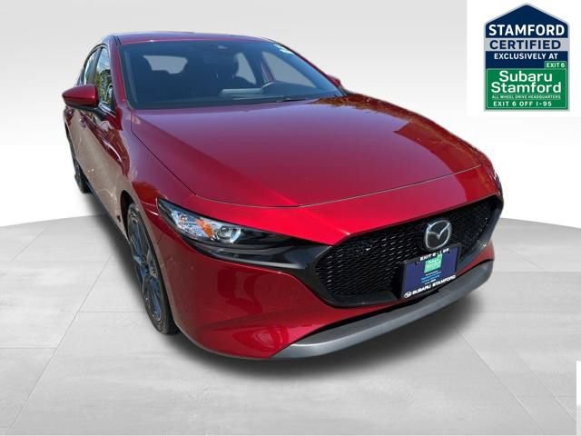 Used 2023 MAZDA MAZDA3 s image 1