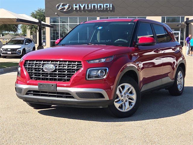 Certified 2022 Hyundai Venue SE w/ Cargo Package