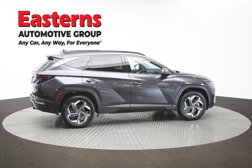 Used 2023 Hyundai Tucson Limited AWD/4WD image 46