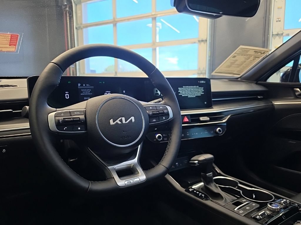 Certified 2026 Kia K5 GT-Line w/ GT-Line Premium Package AWD/4WD image 20
