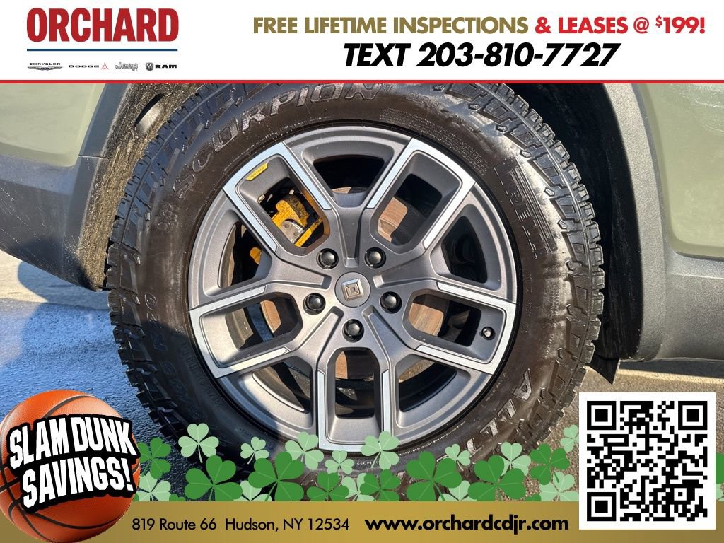 Used 2023 Rivian R1S Launch Edition image 11