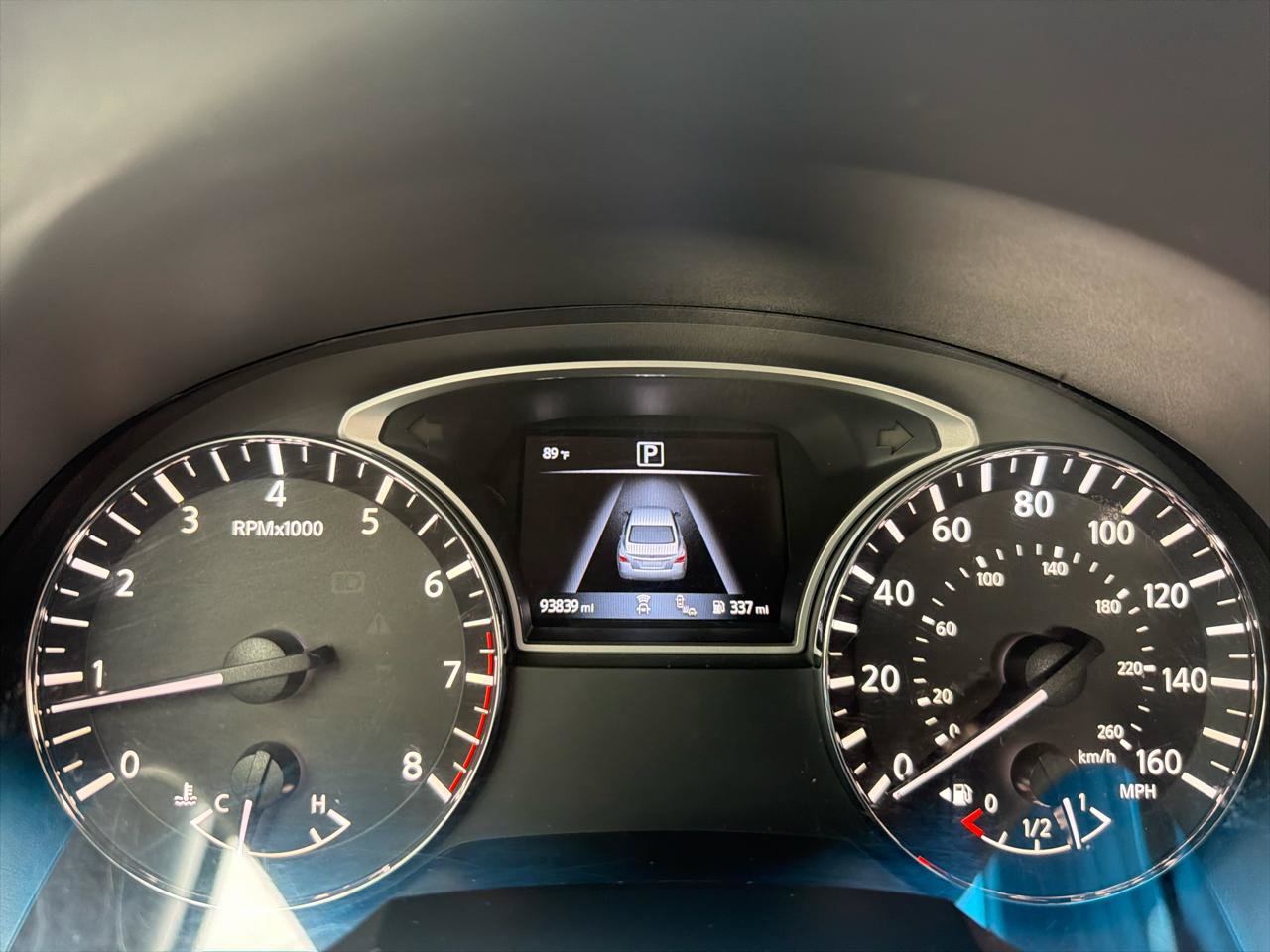 Used 2018 Nissan Altima 2.5 SV FWD image 22