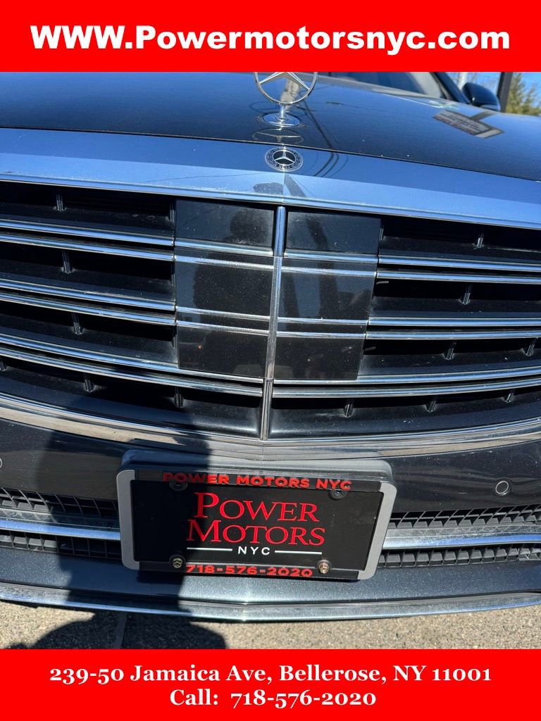 Used 2019 Mercedes-Benz S 450 4MATIC Sedan image 11