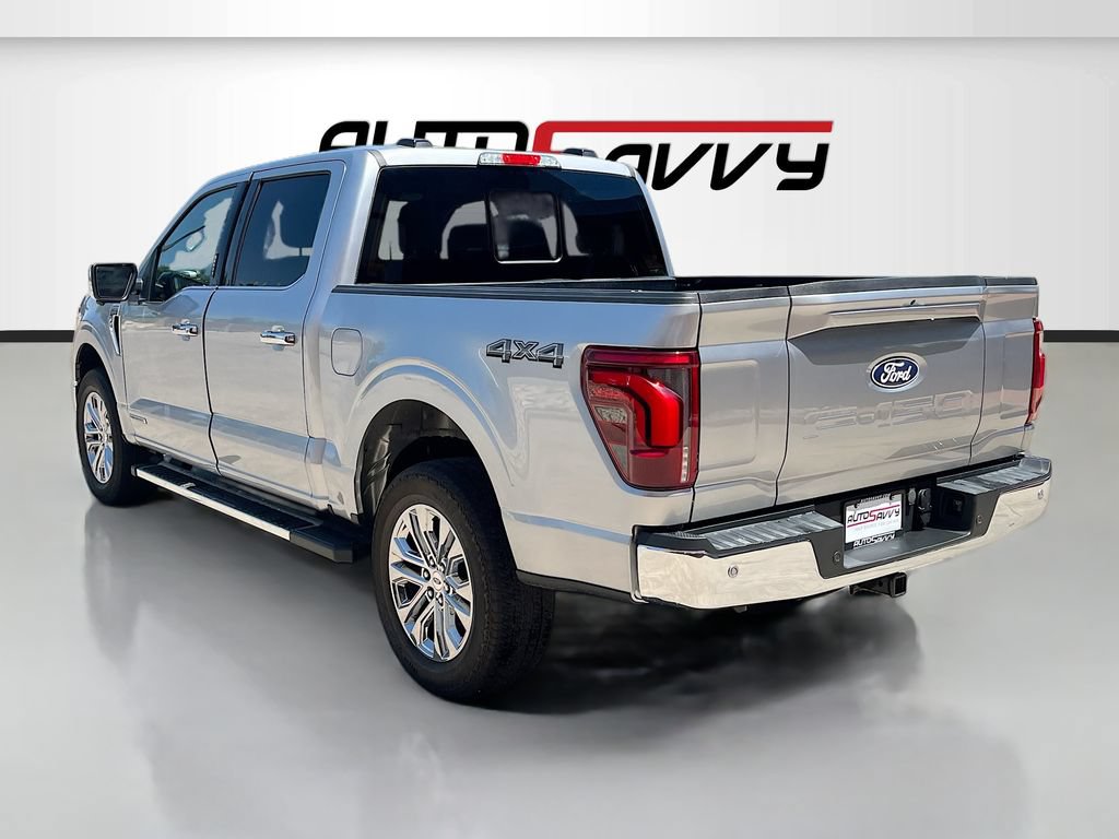 Used 2024 Ford F150 Lariat w/ Bed Utility Package AWD/4WD image 5