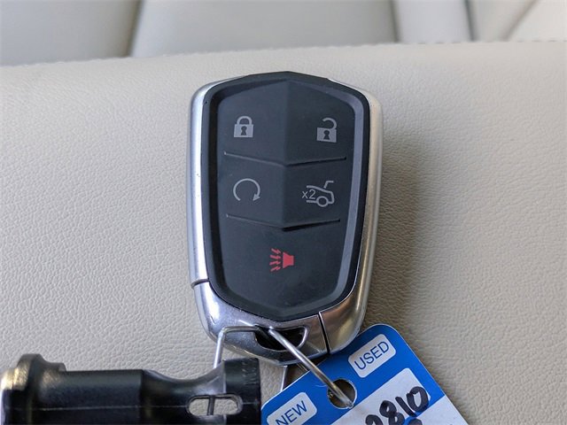 Used 2018 Cadillac XT5 Luxury w/ Driver Awareness Package image 36