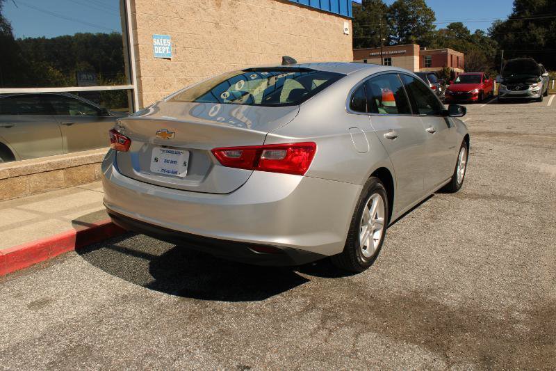 Used 2020 Chevrolet Malibu LS FWD image 4