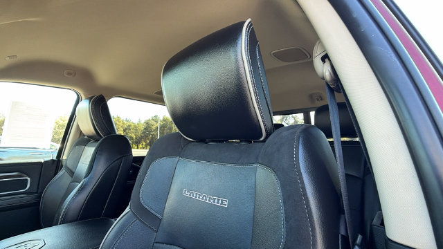 Used 2020 RAM 2500 Laramie AWD/4WD image 25