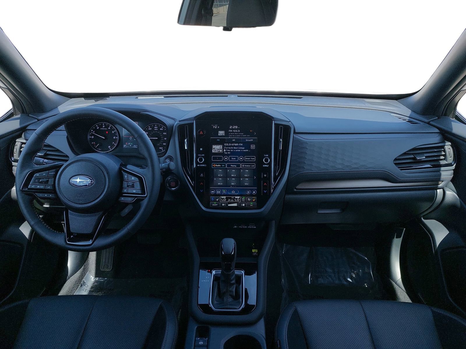 Certified 2025 Subaru Forester Touring image 9