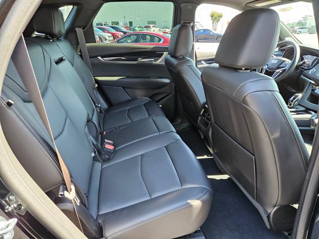 New 2026 Cadillac XT5 Premium Luxury w/ Driver Assist Package FWD image 19