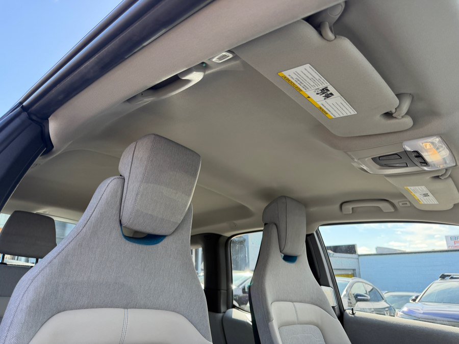 Used 2015 BMW i3 w/ Range Extender RWD image 29