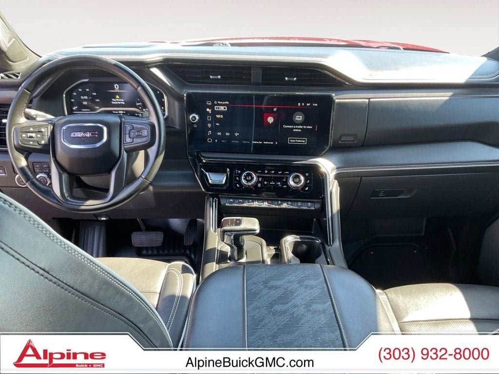 Used 2024 GMC Sierra 1500 AT4X AWD/4WD image 10