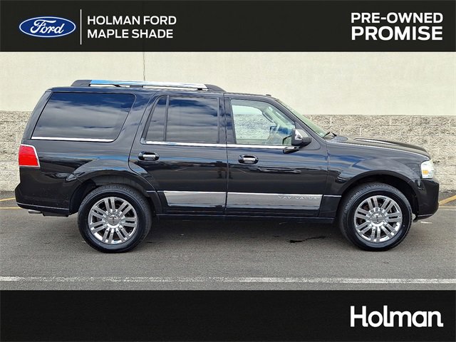 Used 2010 Lincoln Navigator 4WD