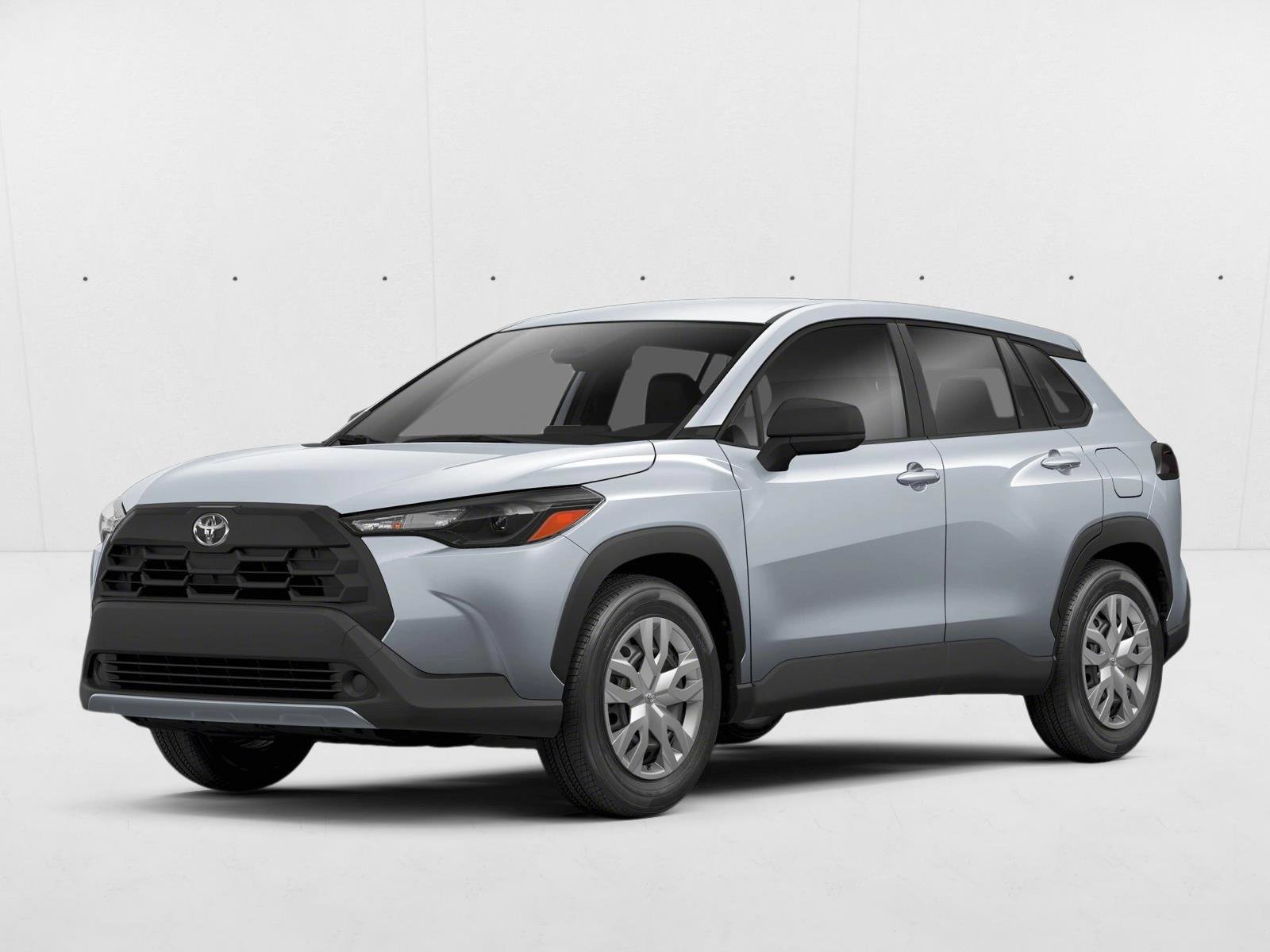 New 2026 Toyota Corolla Cross L FWD image 1