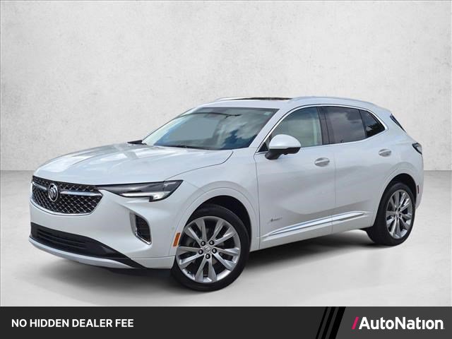 Used 2023 Buick Envision Avenir FWD image 1