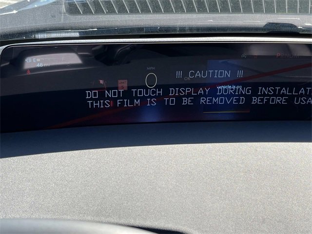 New 2025 Lincoln Navigator Reserve w/ Jet Appearance Package image 34