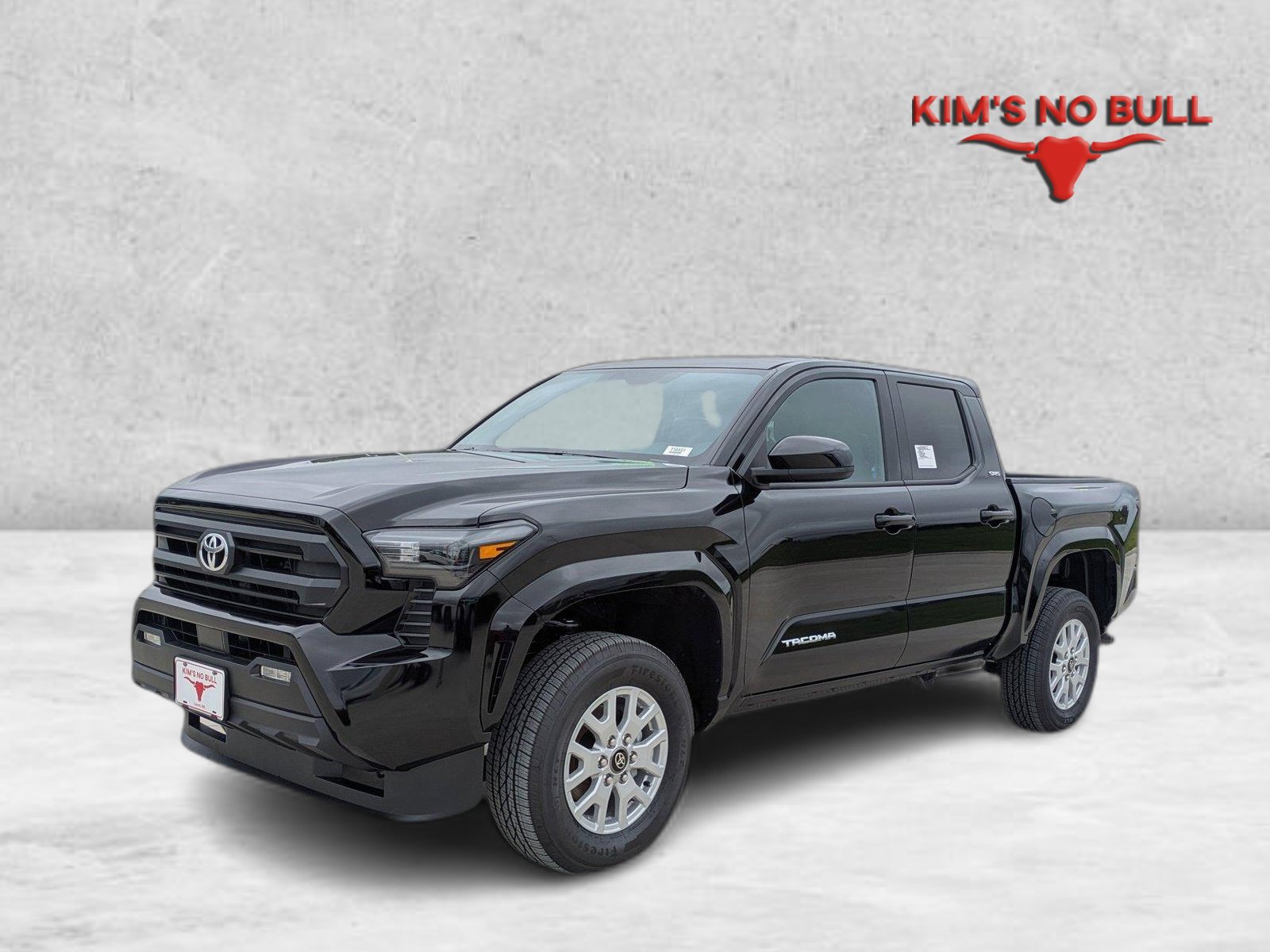 New 2026 Toyota Tacoma SR5