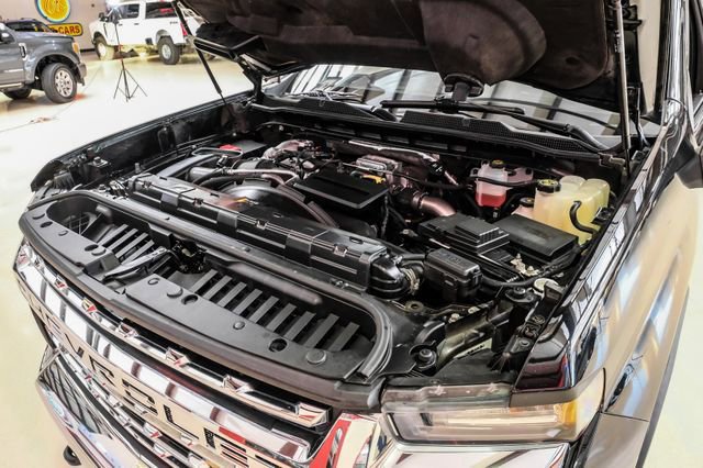 Used 2022 Chevrolet Silverado 2500 LTZ image 40