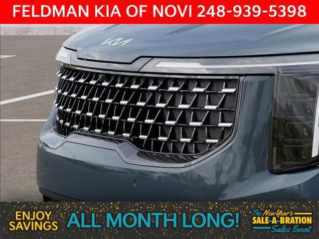 New 2025 Kia Carnival SX Prestige image 12