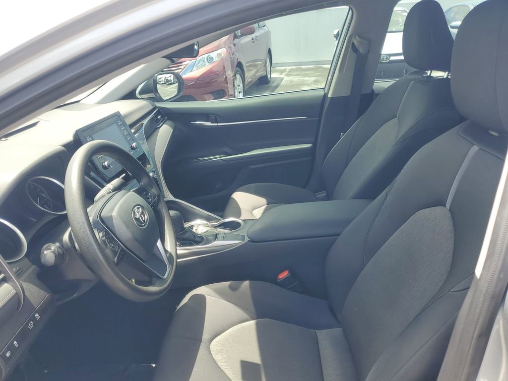 Used 2024 Toyota Camry LE FWD image 14