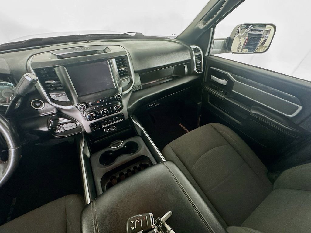 Used 2022 RAM 2500 Big Horn w/ Level C Equiment Group image 11