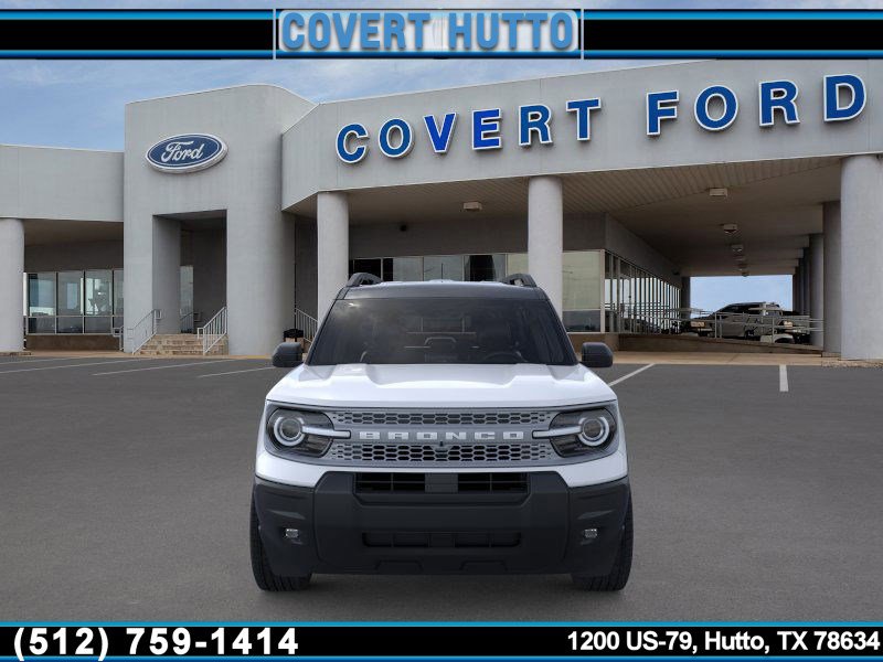 New 2025 Ford Bronco Sport Outer Banks image 6