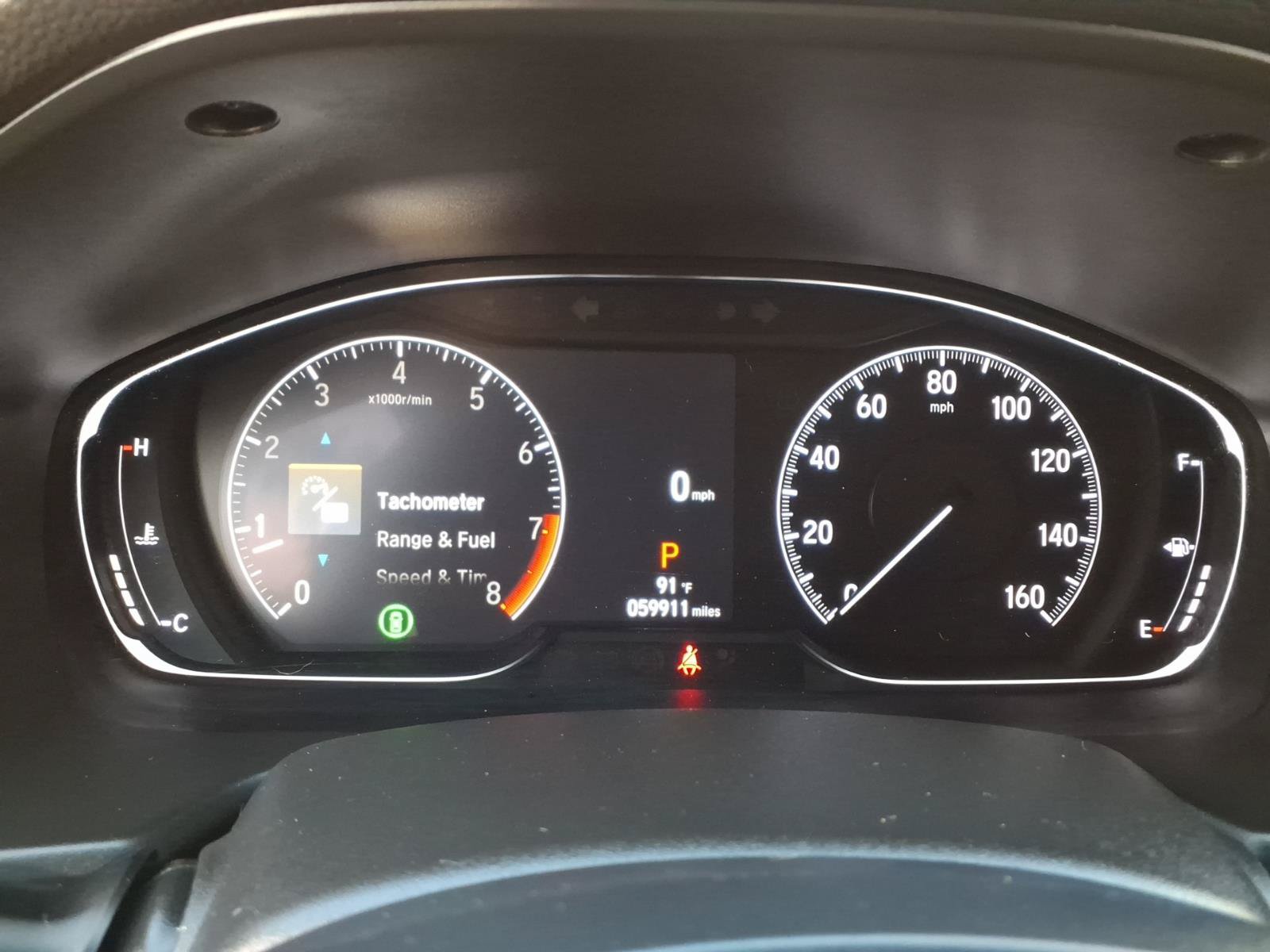 Used 2022 Honda Accord Touring image 20