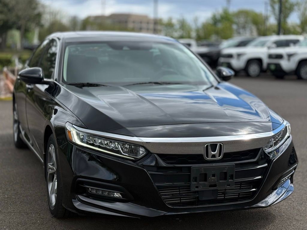 Used 2018 Honda Accord EX-L image 7