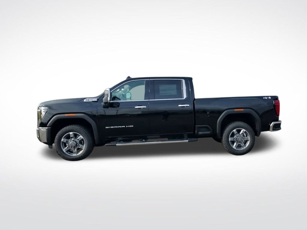 New 2025 GMC Sierra 2500 SLT w/ SLT Premium Package image 6