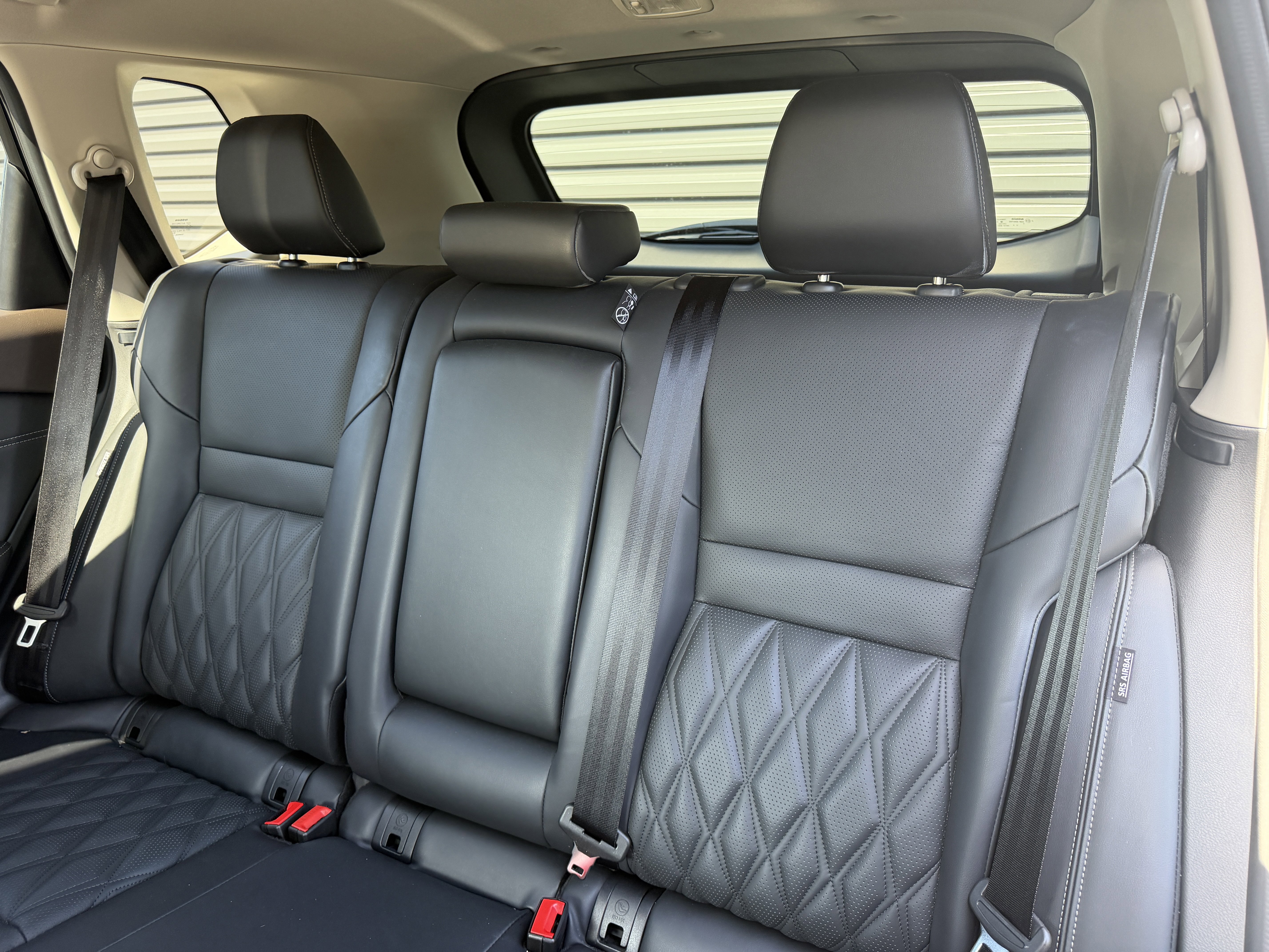 Used 2022 Nissan Rogue Platinum w/ Head-Up Display Package image 15