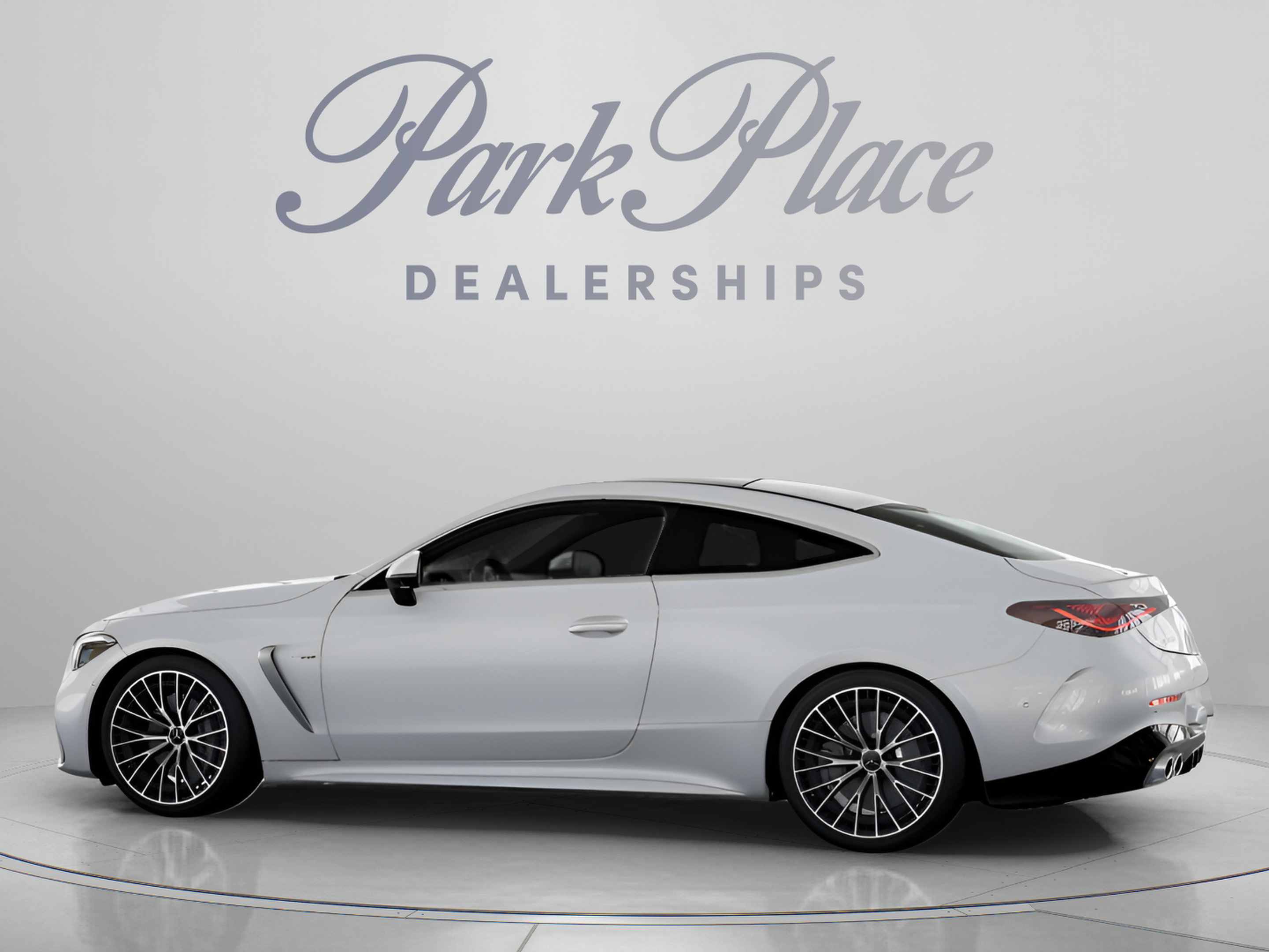 New 2027 Mercedes-Benz CLE 53 AMG 4MATIC Coupe image 10