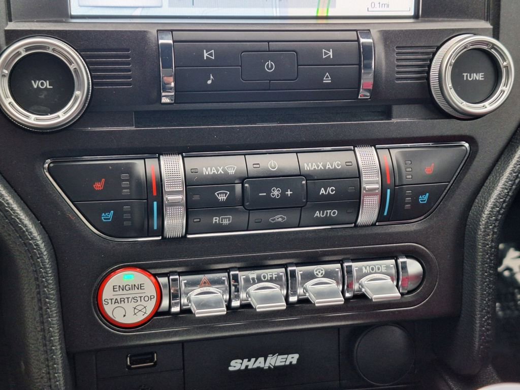 Used 2017 Ford Mustang GT Premium w/ Equipment Group 401A image 21