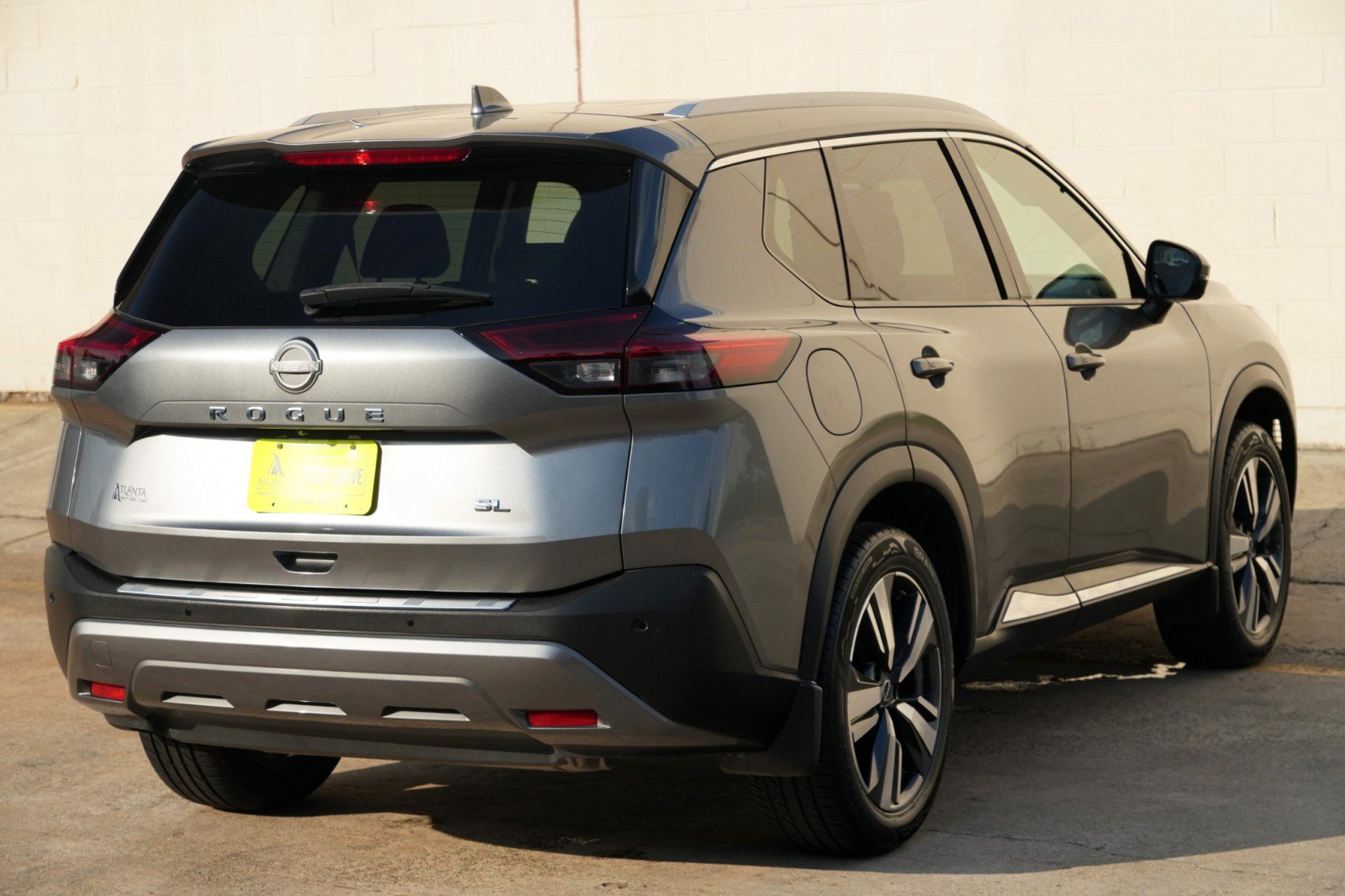 Used 2022 Nissan Rogue SL FWD image 48