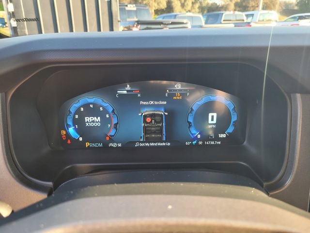 Certified 2025 Ford Bronco Big Bend image 29