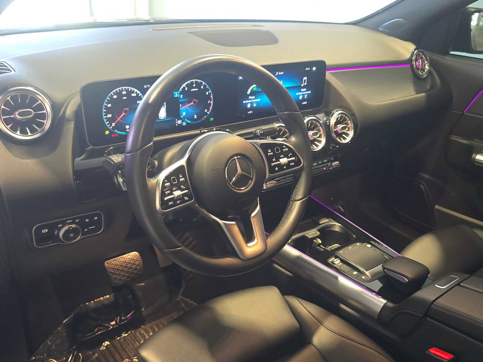 Used 2021 Mercedes-Benz GLA 250 4MATIC image 4